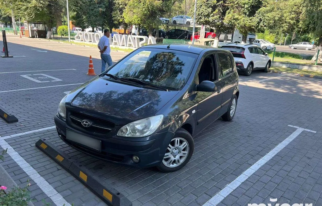 Hyundai Getz 2009