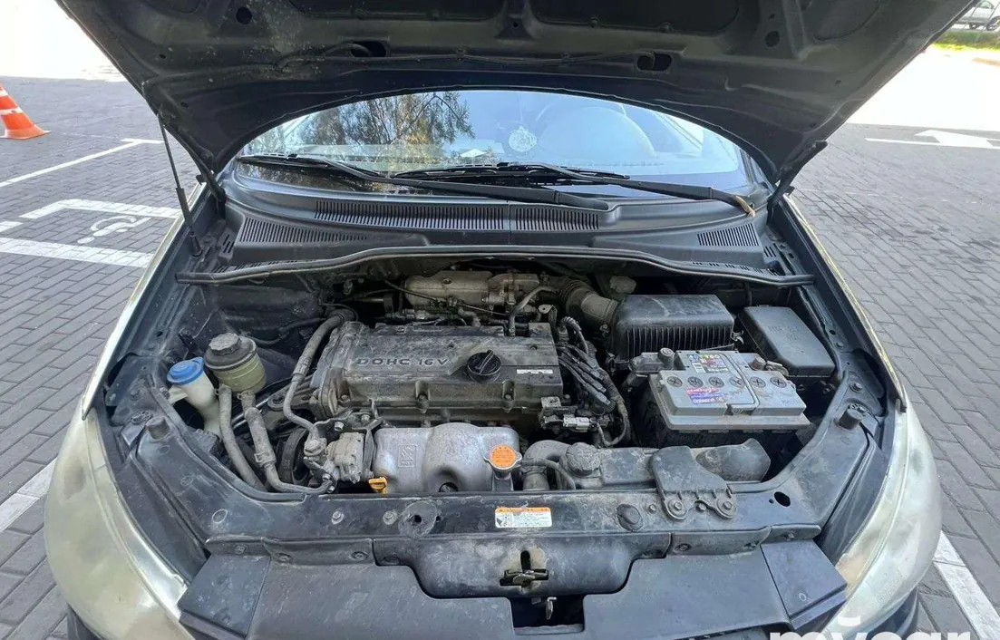 Hyundai Getz 2009