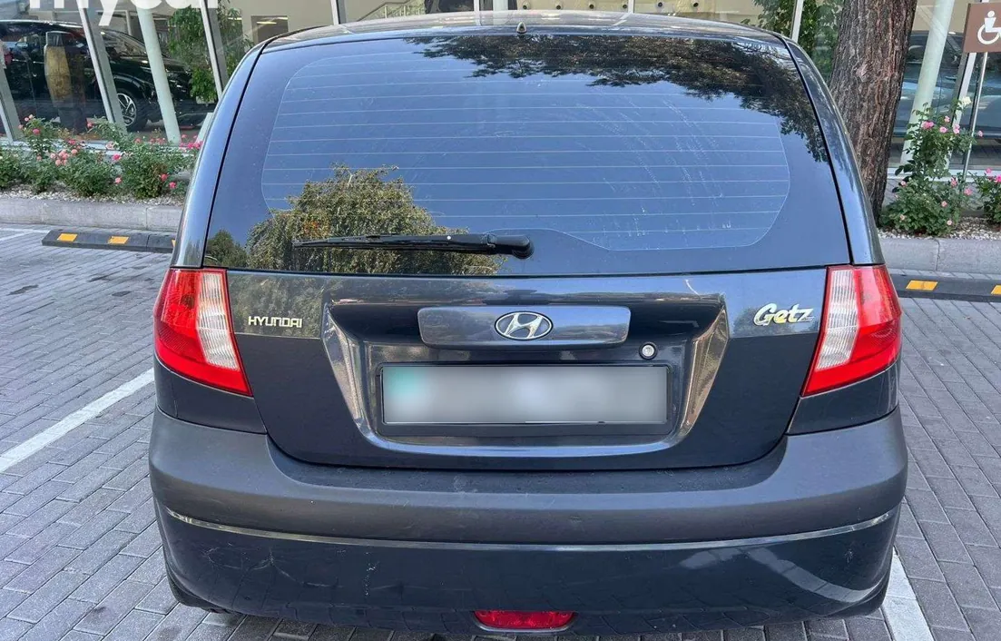 Hyundai Getz 2009