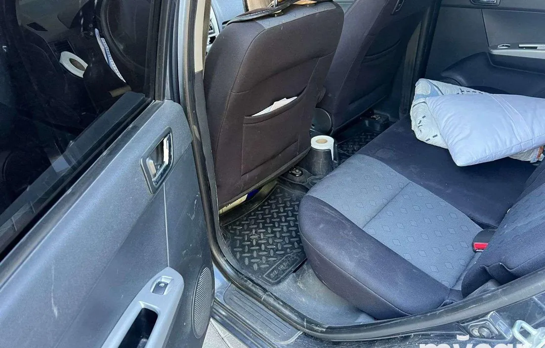 Hyundai Getz 2009