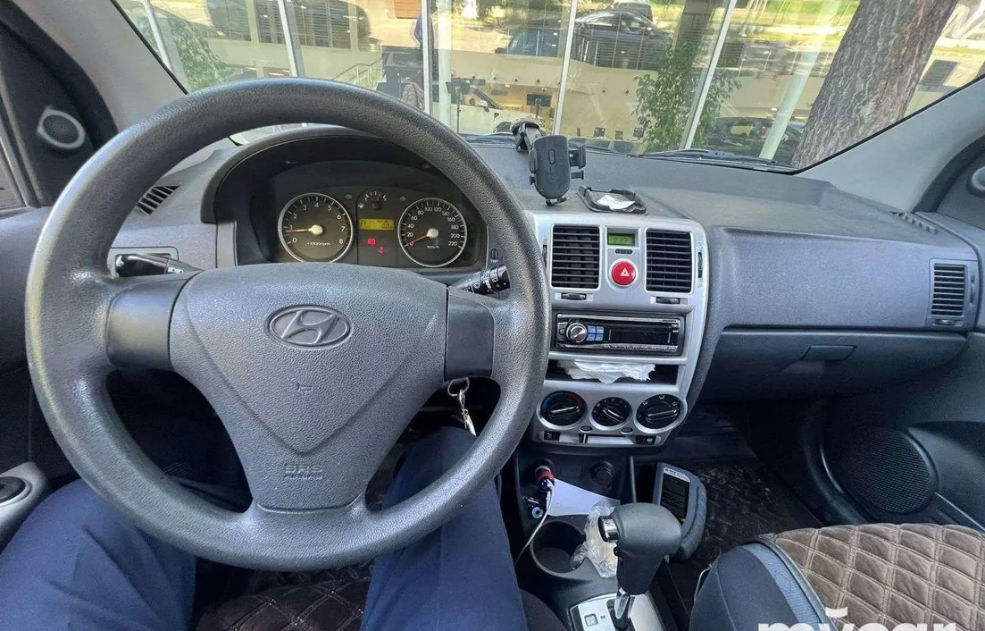 Hyundai Getz 2009