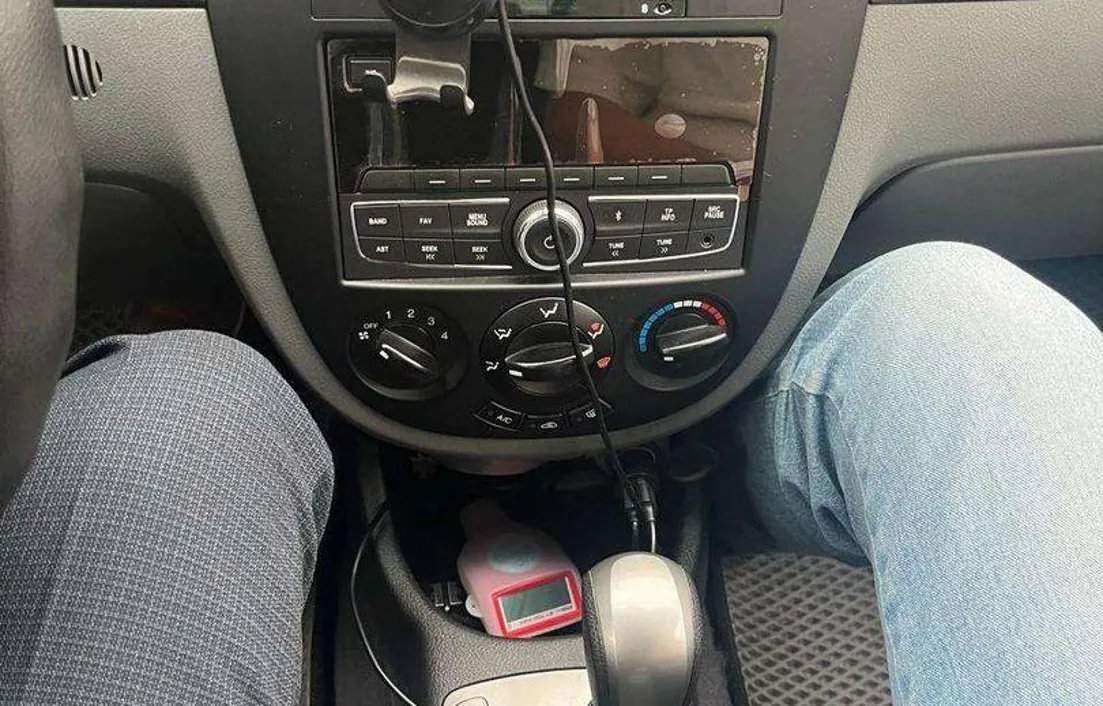 Chevrolet Lacetti 2023