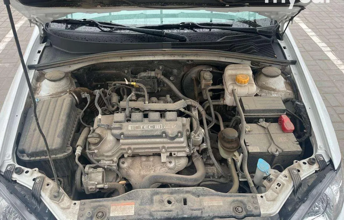 Chevrolet Lacetti 2023