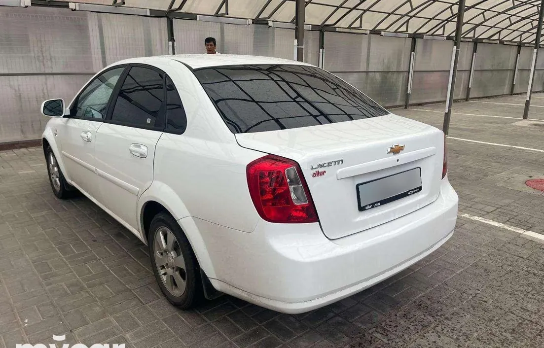 Chevrolet Lacetti 2023