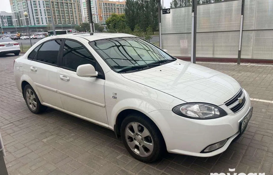 Chevrolet Lacetti 2023