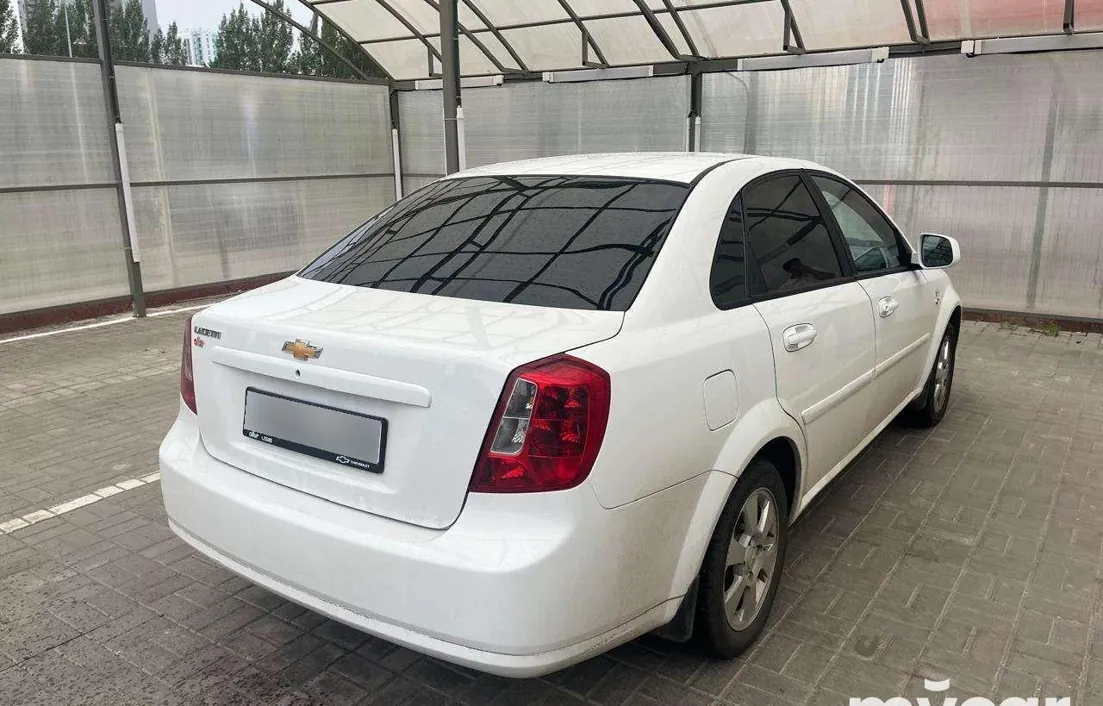 Chevrolet Lacetti 2023