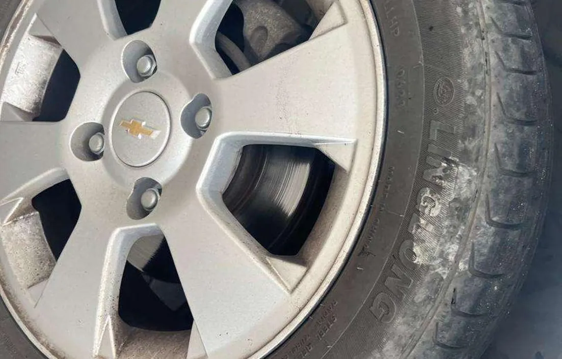 Chevrolet Lacetti 2023