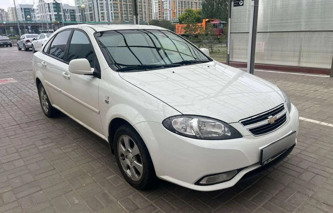 Chevrolet Lacetti 2023