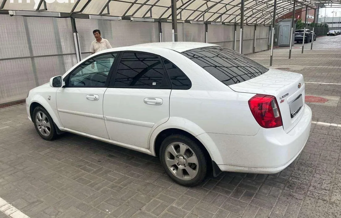 Chevrolet Lacetti 2023