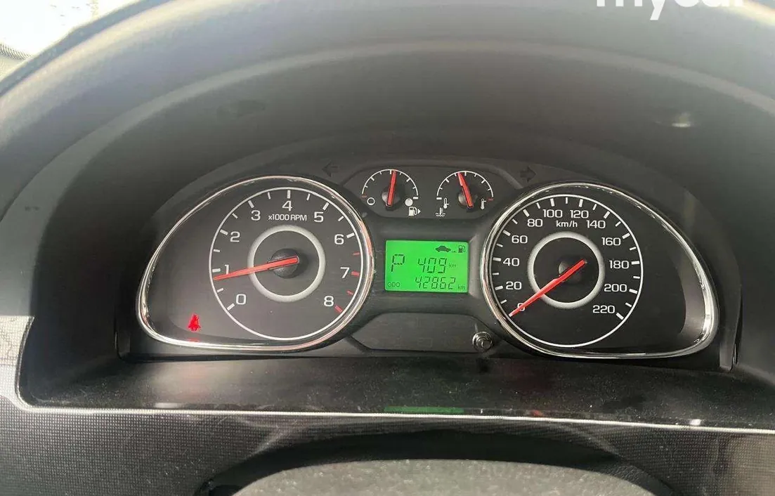 Chevrolet Lacetti 2023