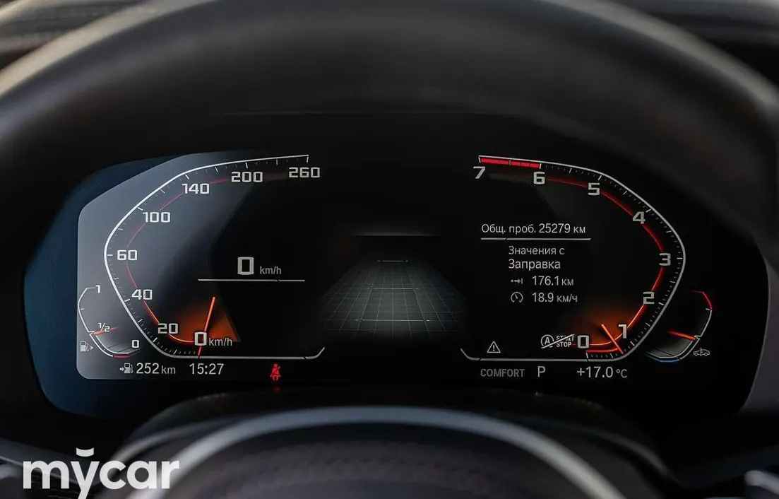 BMW X7 2021