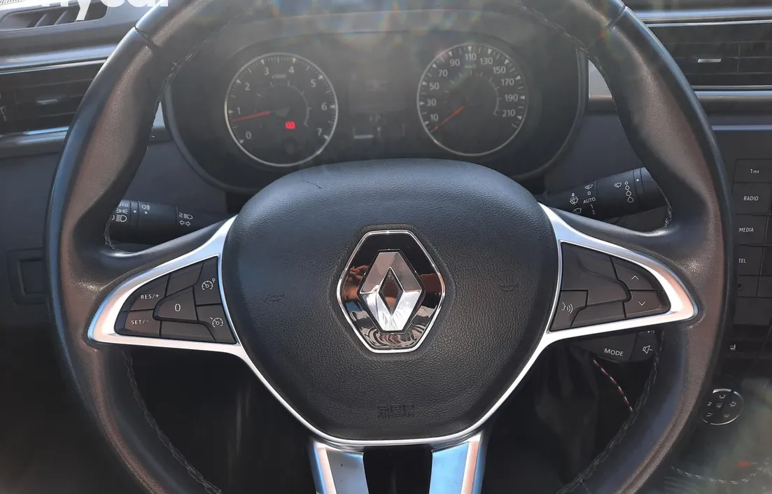 Renault Arkana 2019