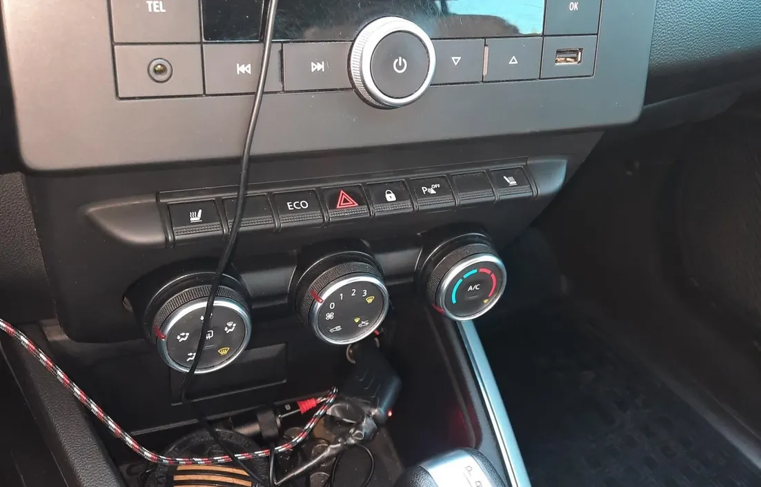 Renault Arkana 2019