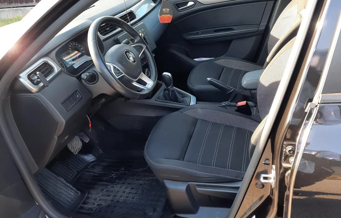 Renault Arkana 2019