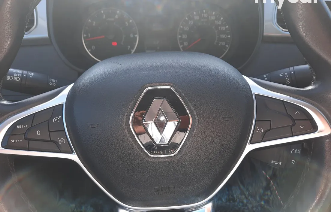 Renault Arkana 2019