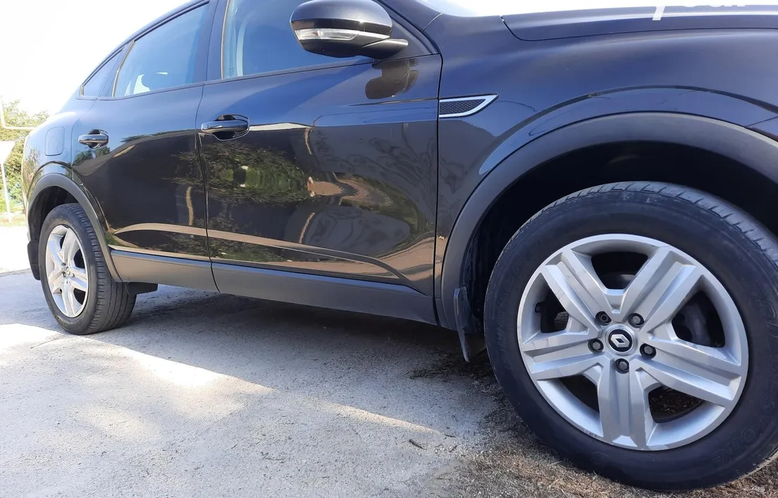 Renault Arkana 2019