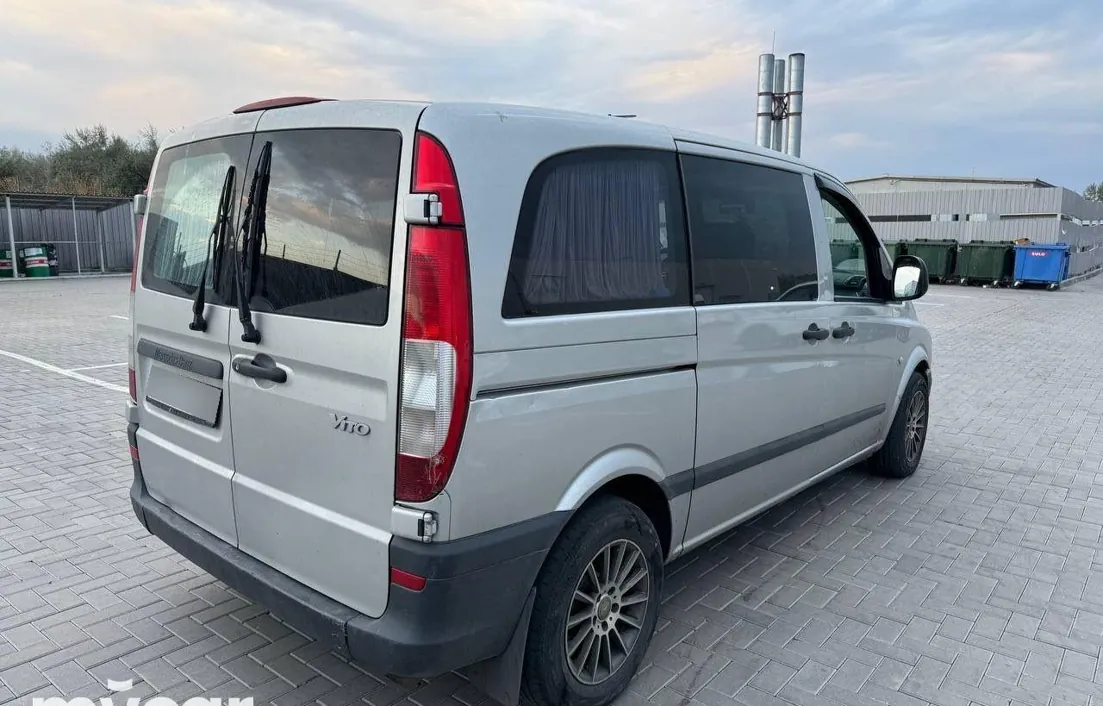 Mercedes-Benz Vito 2008