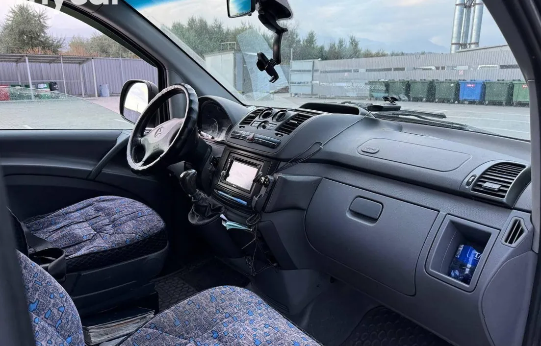 Mercedes-Benz Vito 2008