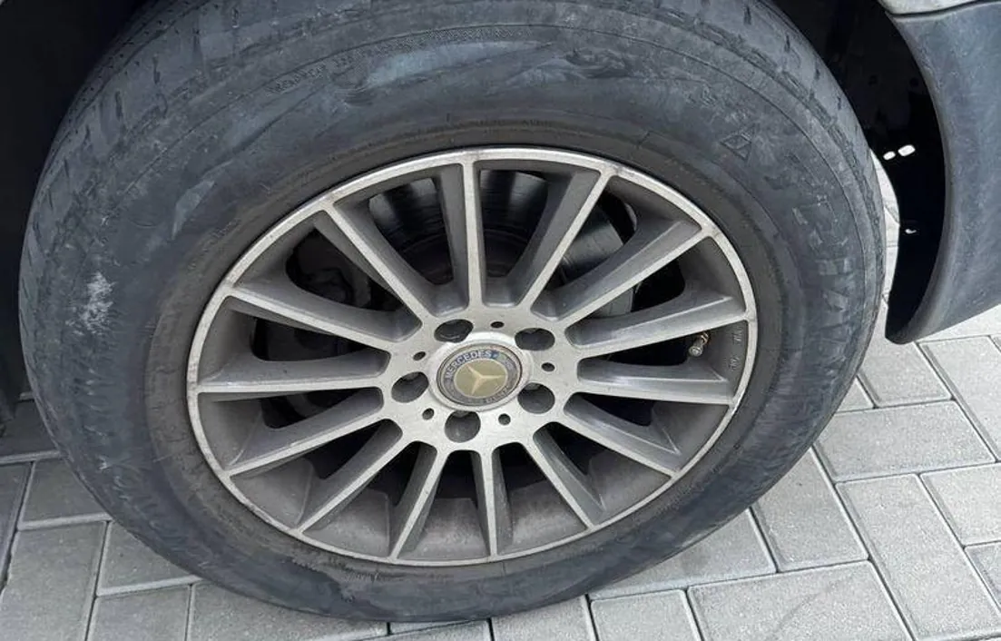 Mercedes-Benz Vito 2008