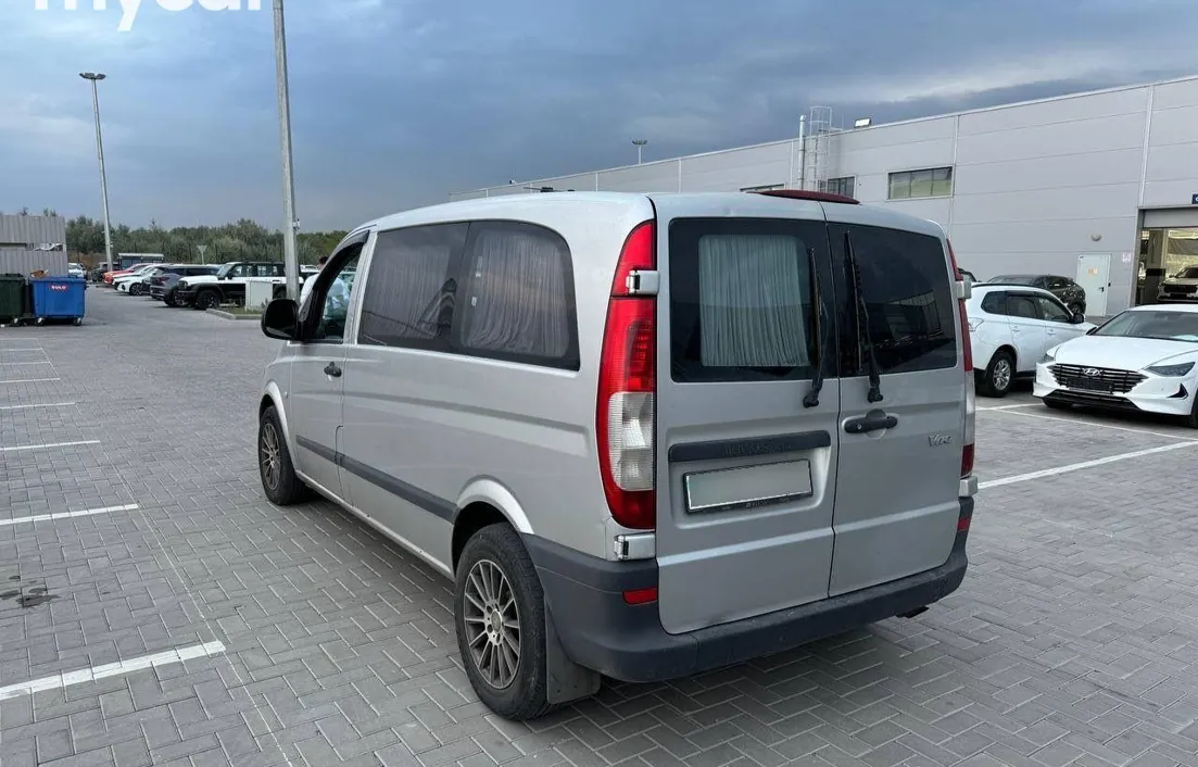 Mercedes-Benz Vito 2008