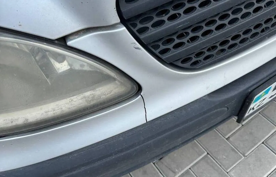 Mercedes-Benz Vito 2008