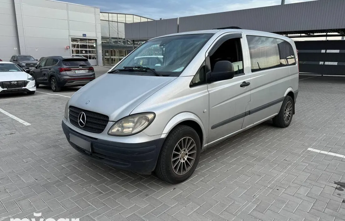 Mercedes-Benz Vito 2008