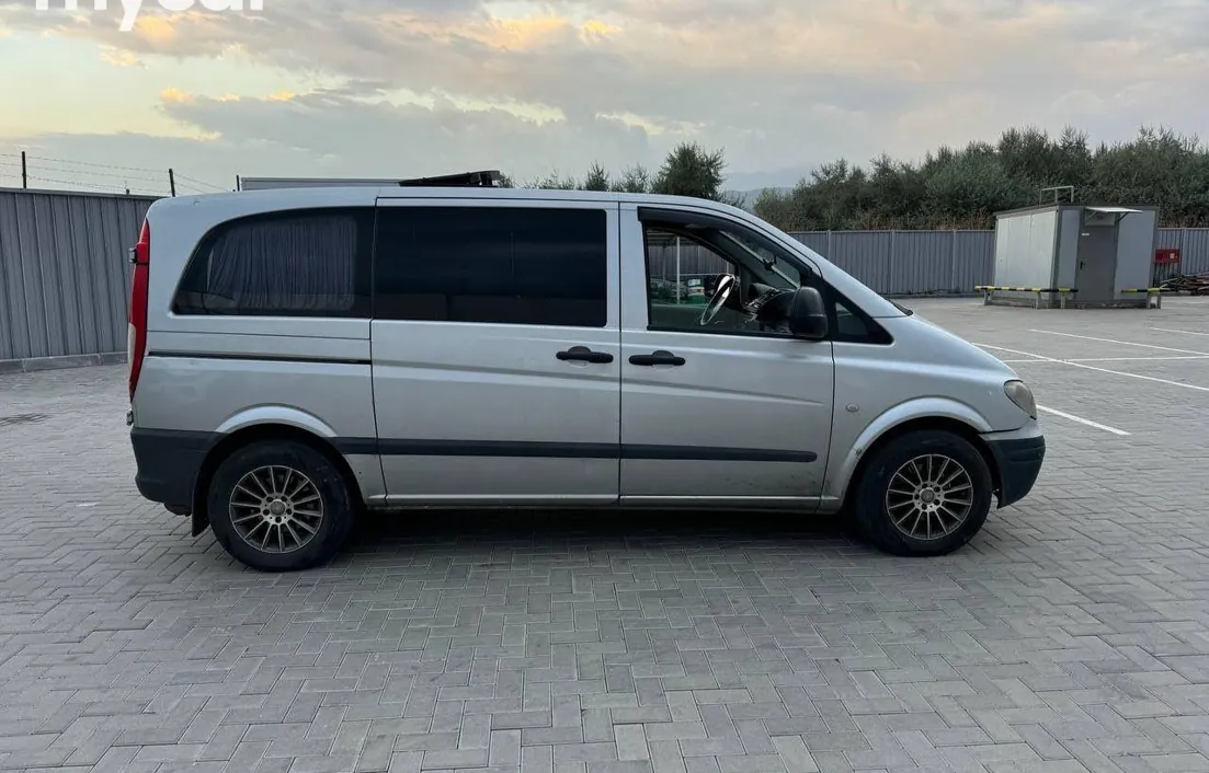 Mercedes-Benz Vito 2008