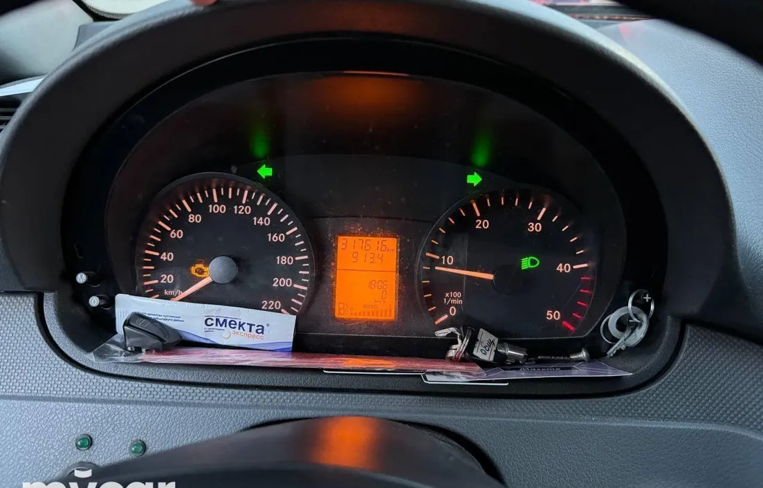 Mercedes-Benz Vito 2008