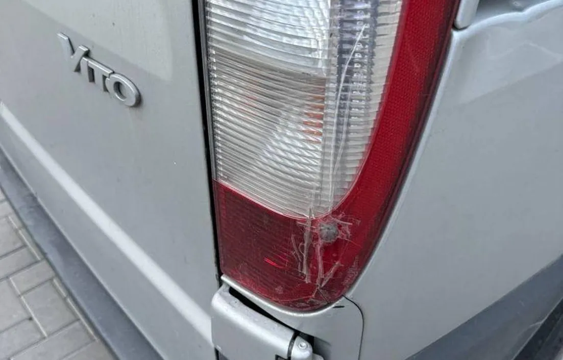 Mercedes-Benz Vito 2008