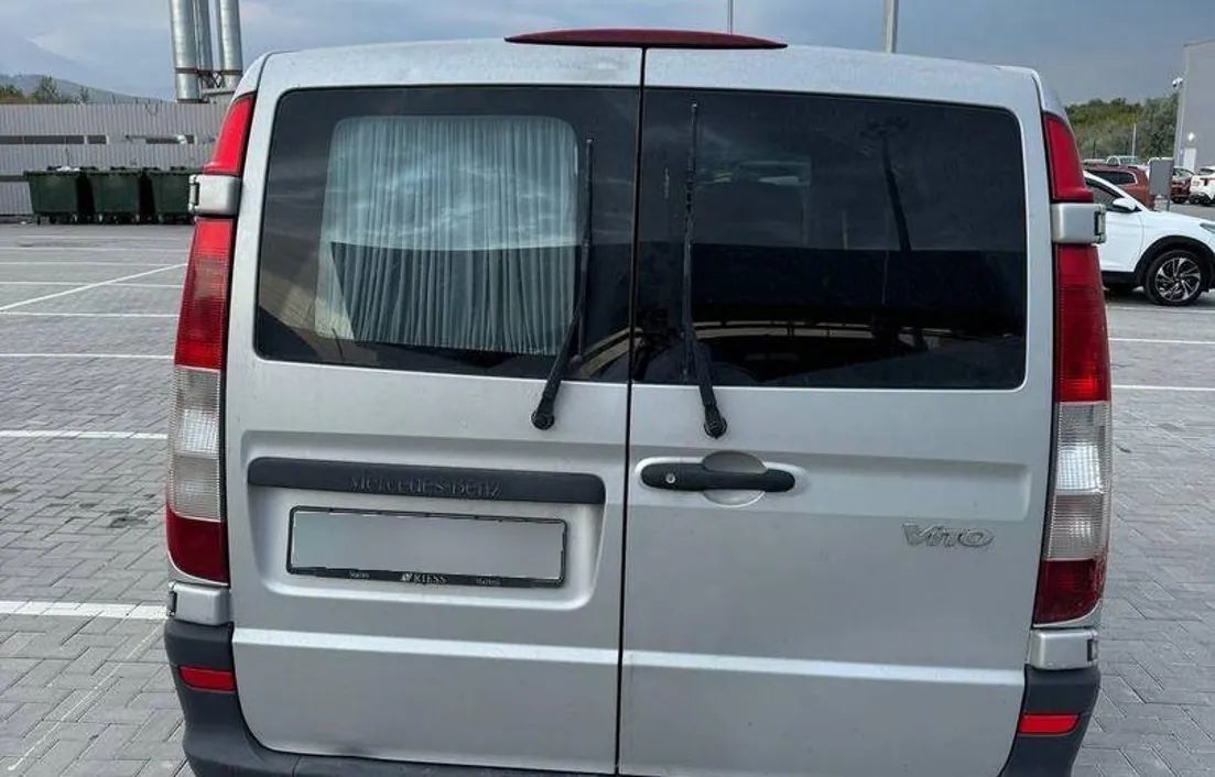 Mercedes-Benz Vito 2008