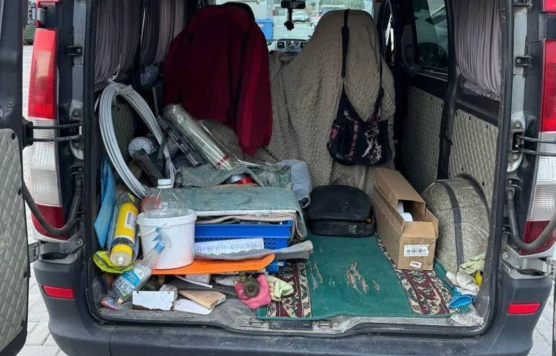 Mercedes-Benz Vito 2008