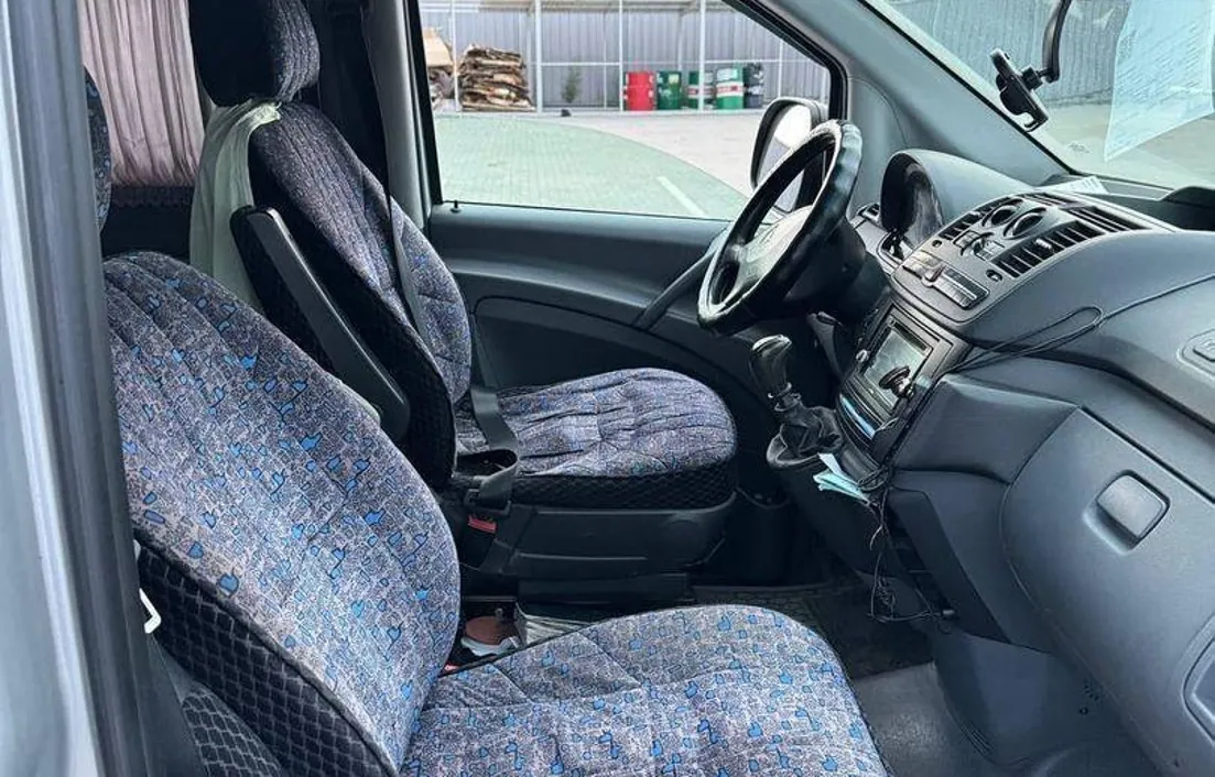Mercedes-Benz Vito 2008