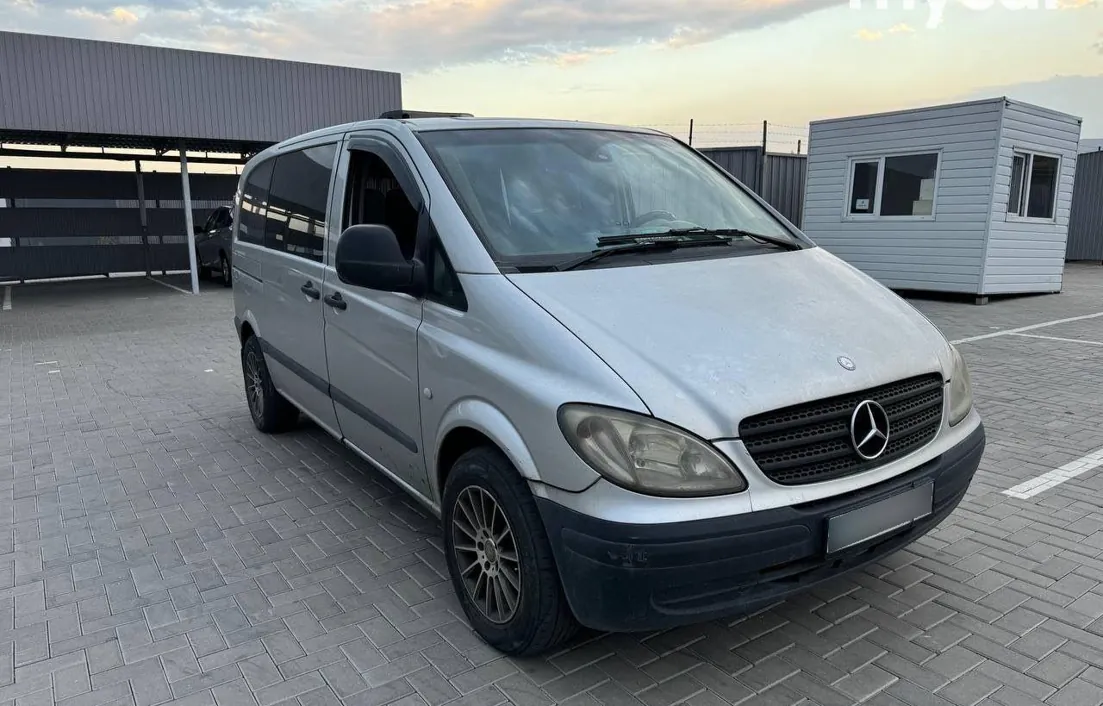 Mercedes-Benz Vito 2008