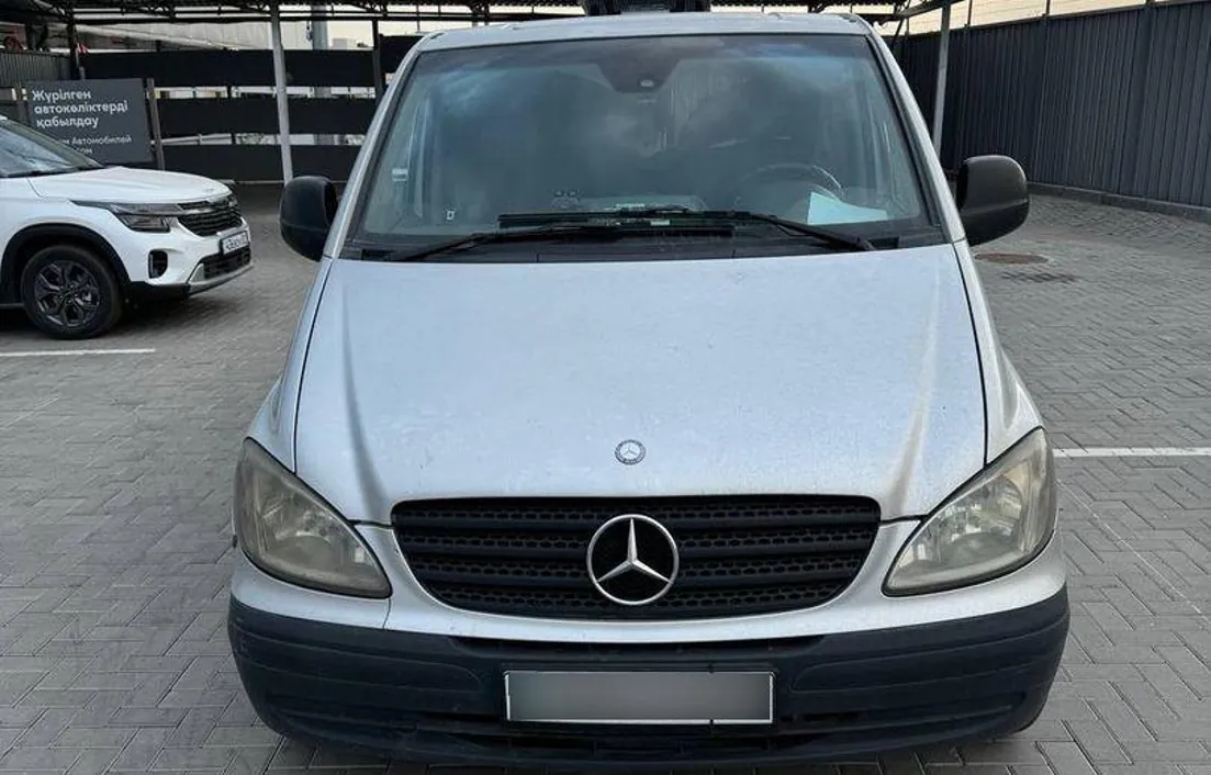 Mercedes-Benz Vito 2008