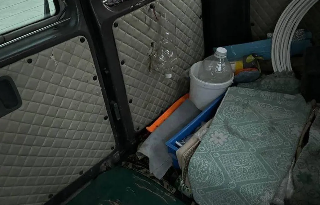Mercedes-Benz Vito 2008