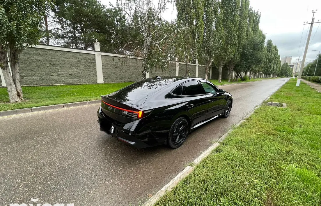 Hyundai Sonata 2024