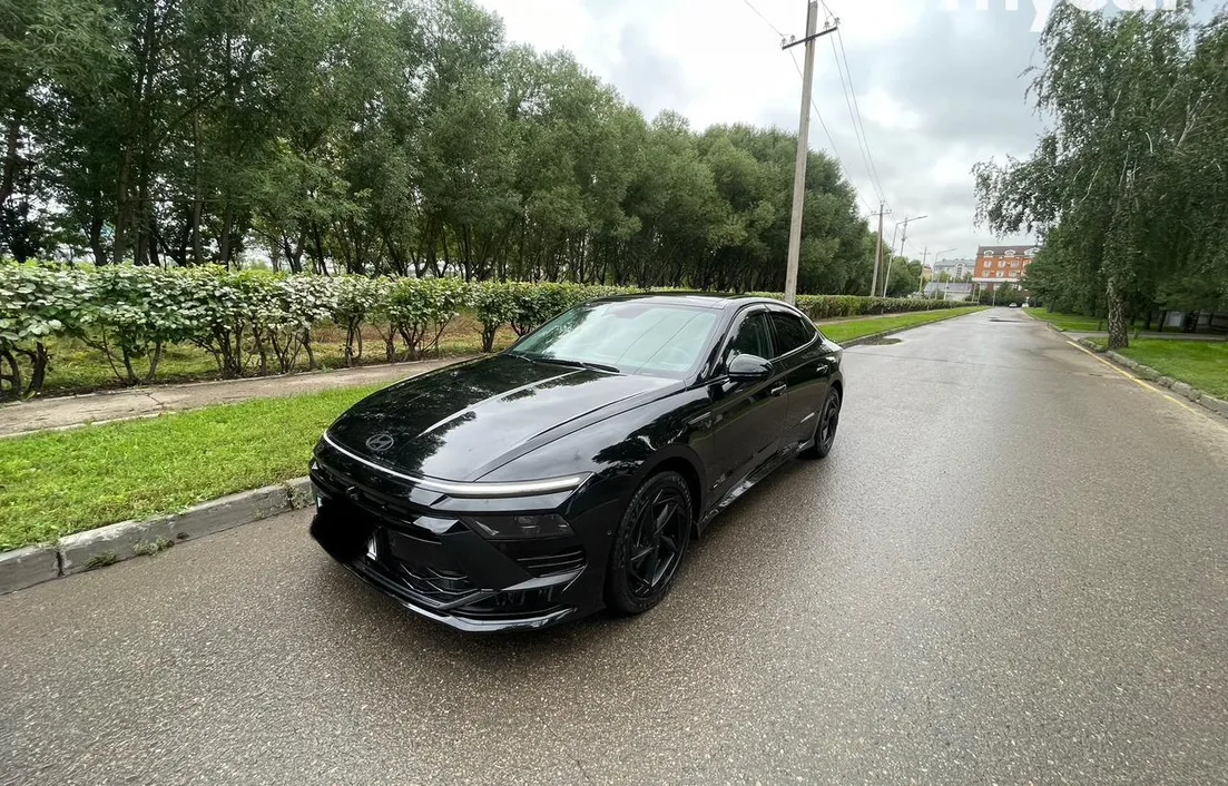 Hyundai Sonata 2024