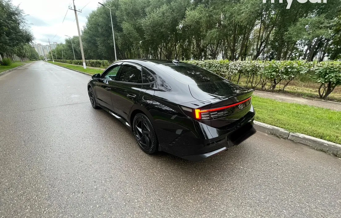 Hyundai Sonata 2024