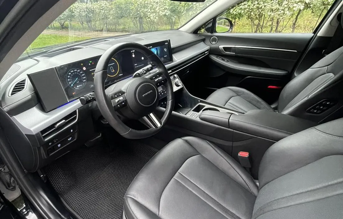 Hyundai Sonata 2024