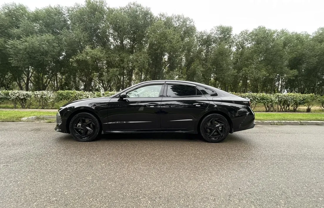 Hyundai Sonata 2024