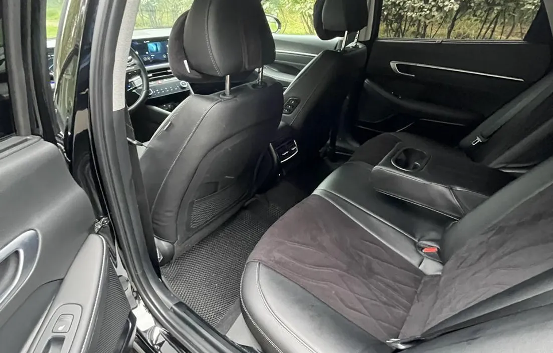 Hyundai Sonata 2024