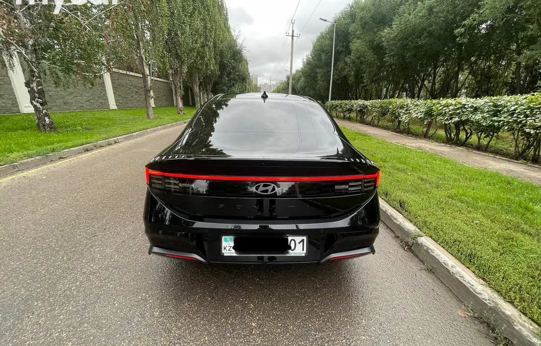 Hyundai Sonata 2024