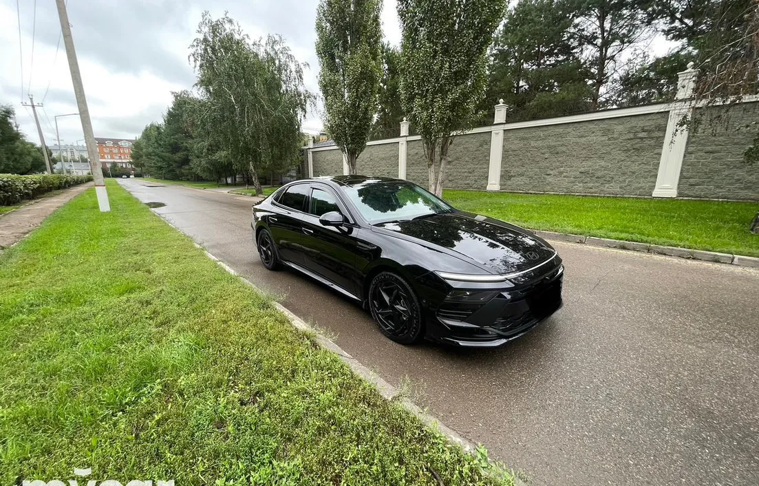 Hyundai Sonata 2024