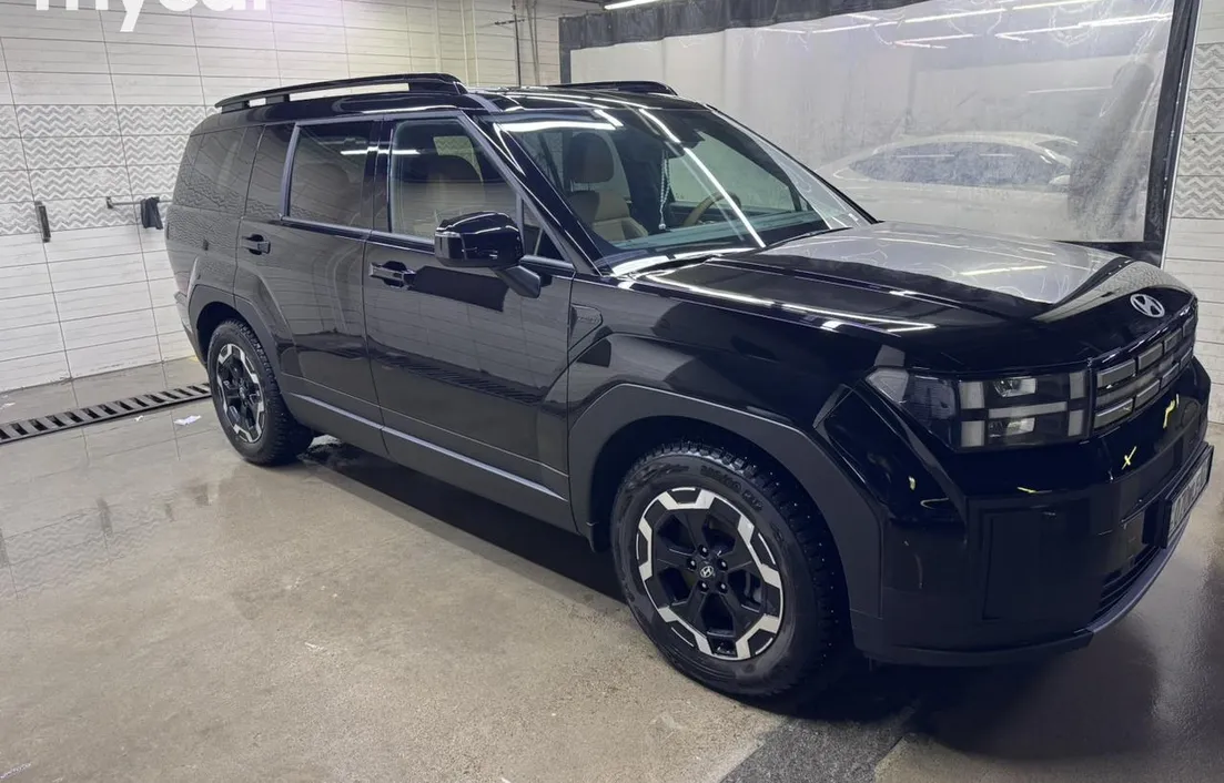 Hyundai Santa Fe 2024