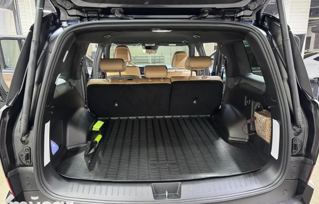 Hyundai Santa Fe 2024