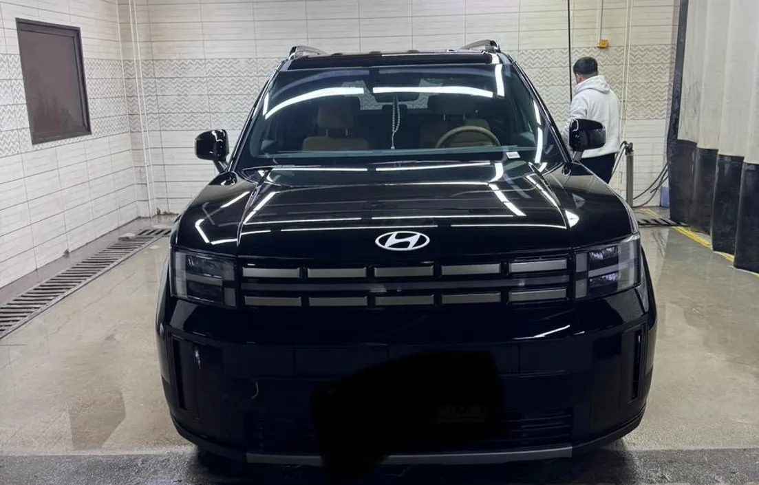 Hyundai Santa Fe 2024