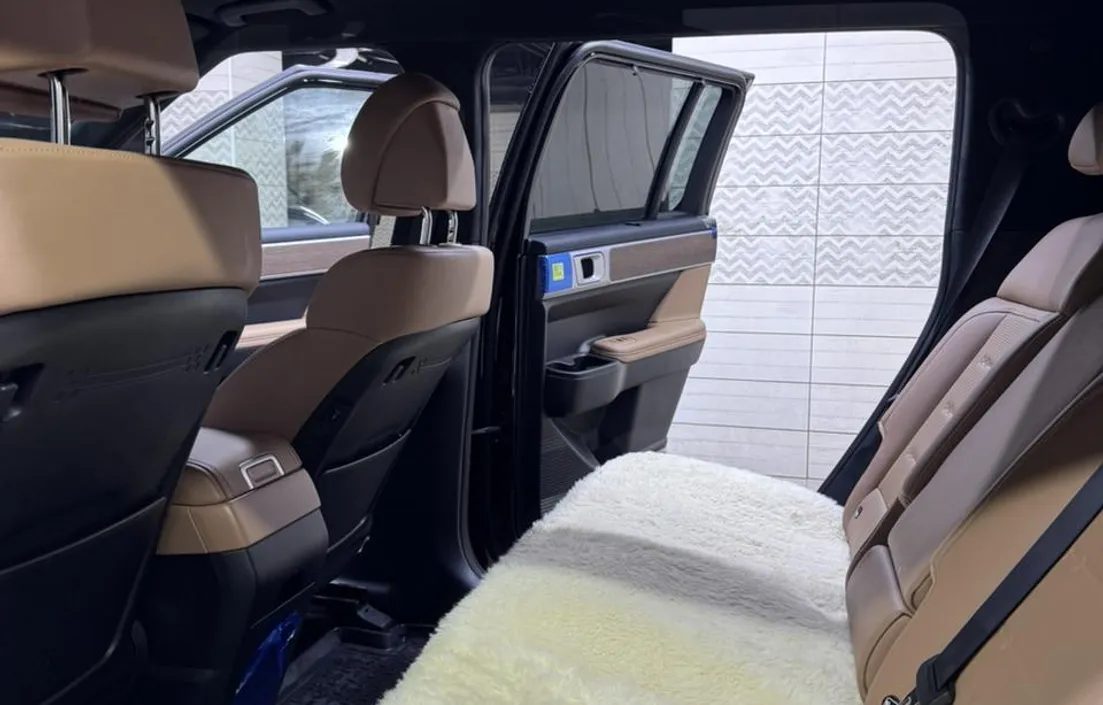 Hyundai Santa Fe 2024