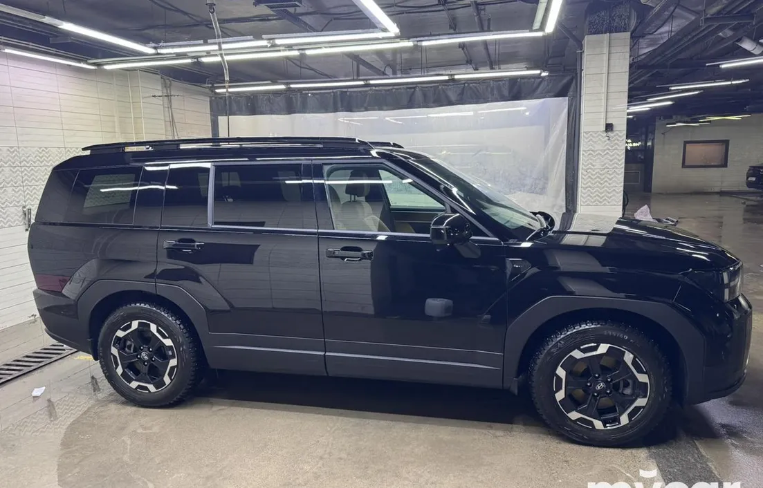 Hyundai Santa Fe 2024