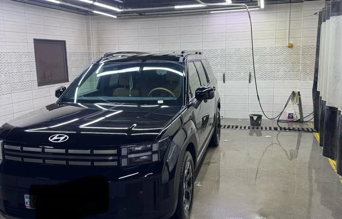Hyundai Santa Fe 2024