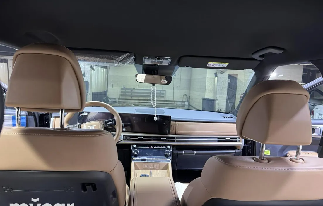Hyundai Santa Fe 2024